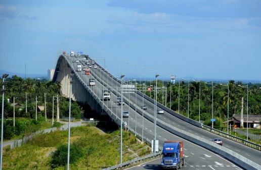 Hạ Tầng Xung Quanh Dự Án King Bay